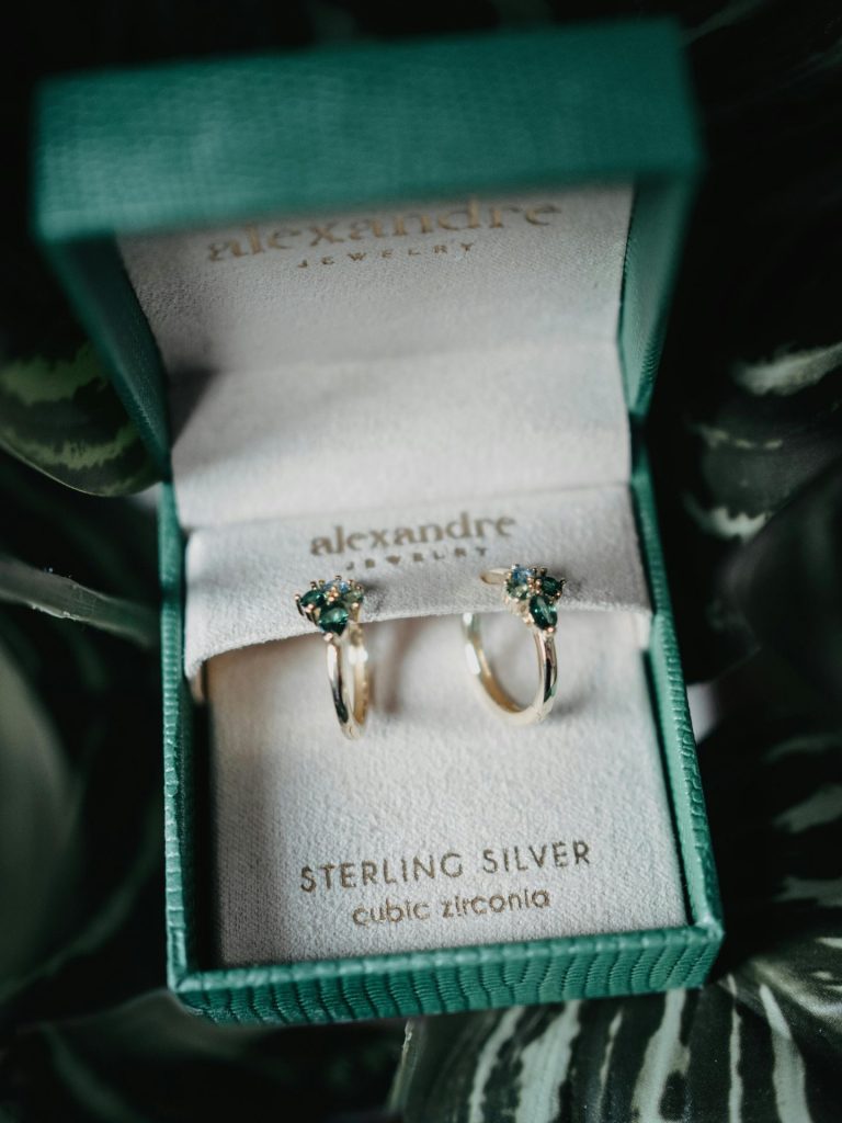 sterling Earrings