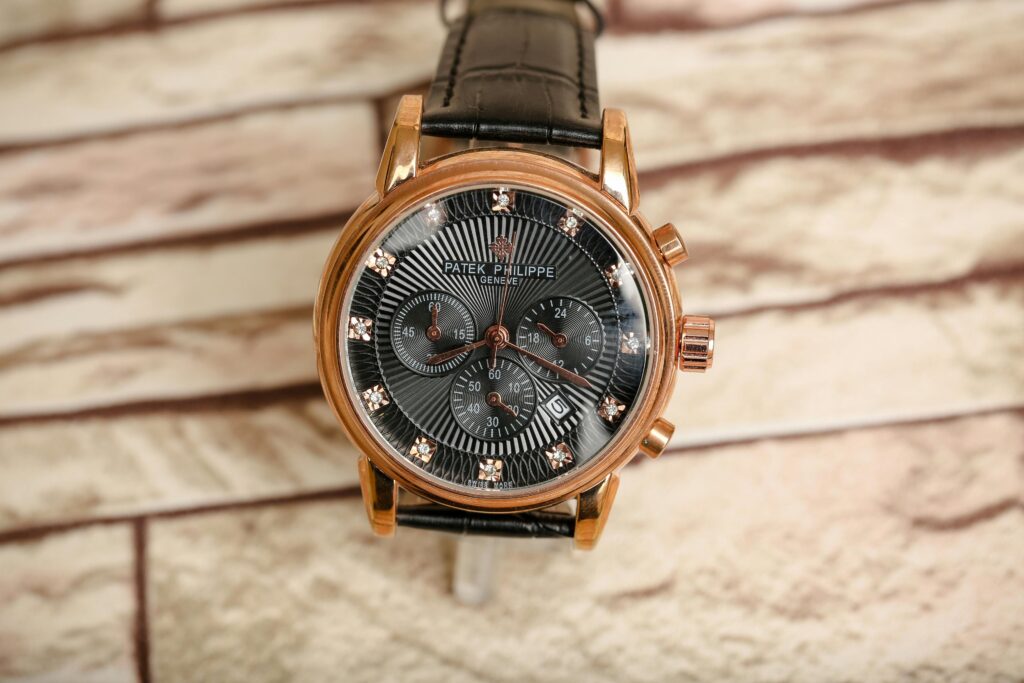 beautiful watch
