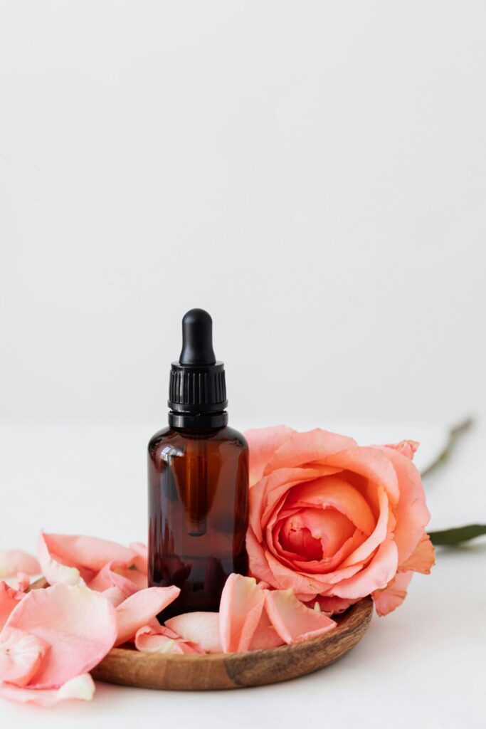 DIY pheromone perfume