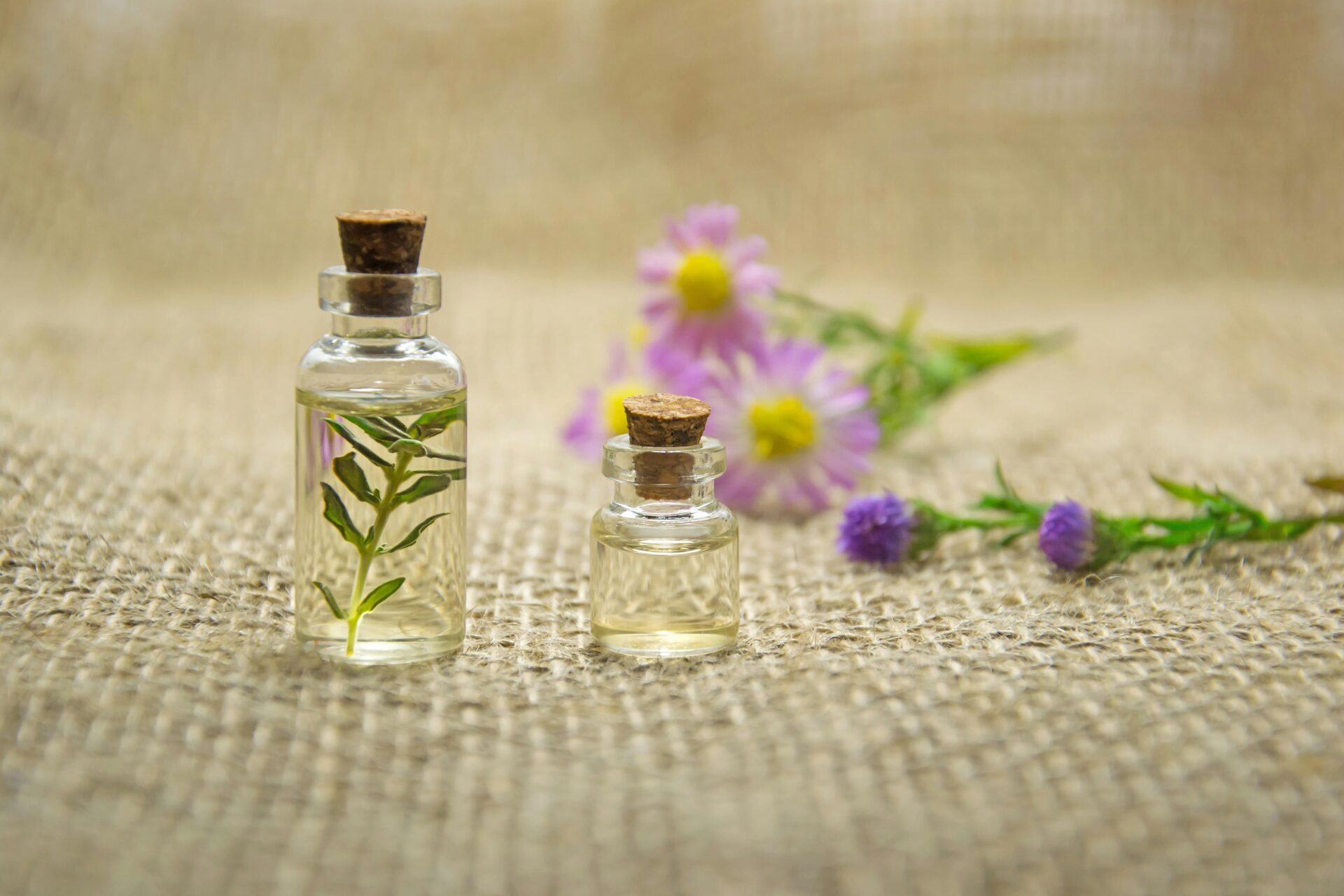 DIY PHEROMONE Perfume