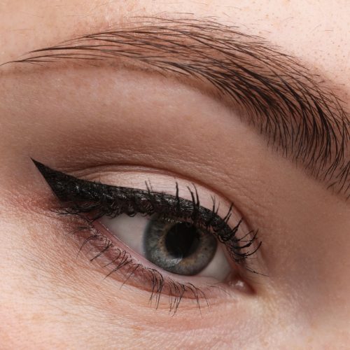 Waterproof eyeliner for daily and party makeup
